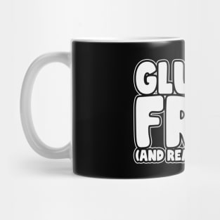 Gluten Free And Really Hungry Mug